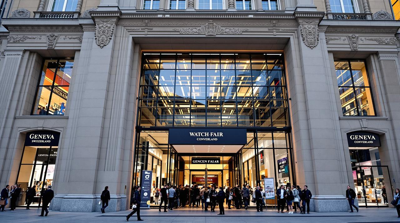 2026 日内瓦表展观展团(欧洲12日游)