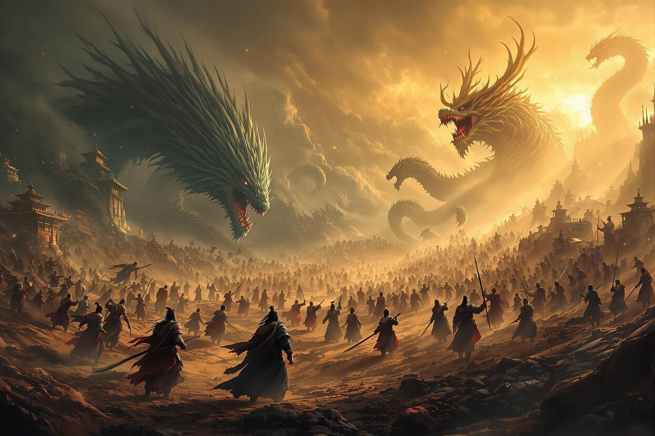 封神第二部 - 综合视频影视 封神第二部 海报